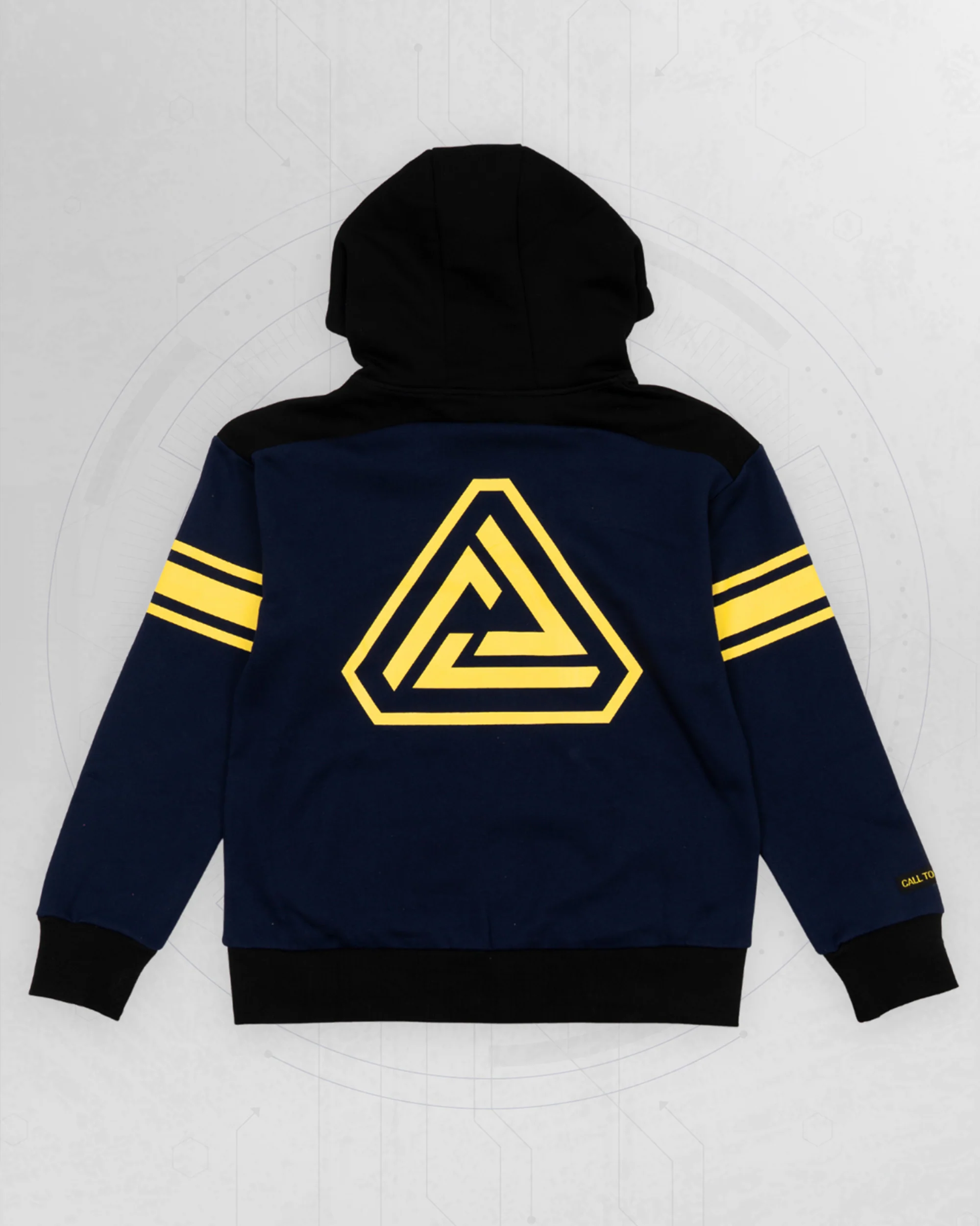 Max Level Commander Hoodie – Premium Comfort for Fans