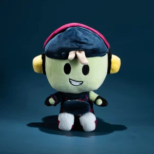 Mini DJ Booth Plush – Updated Edition