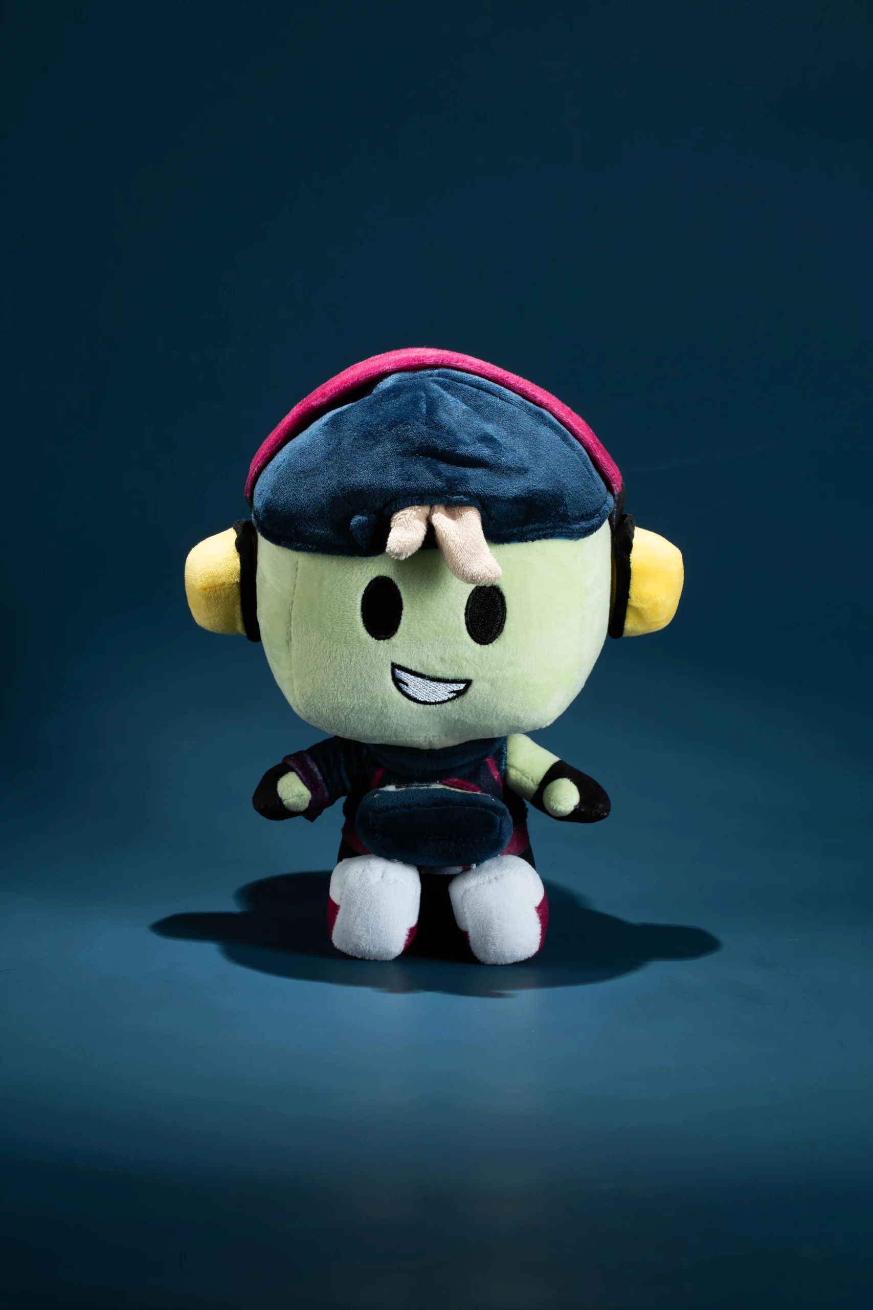 Mini DJ Booth Plush – Updated Edition