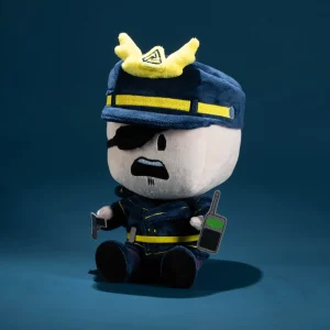 Mini Max Level Commander Plush – Updated Mini Design