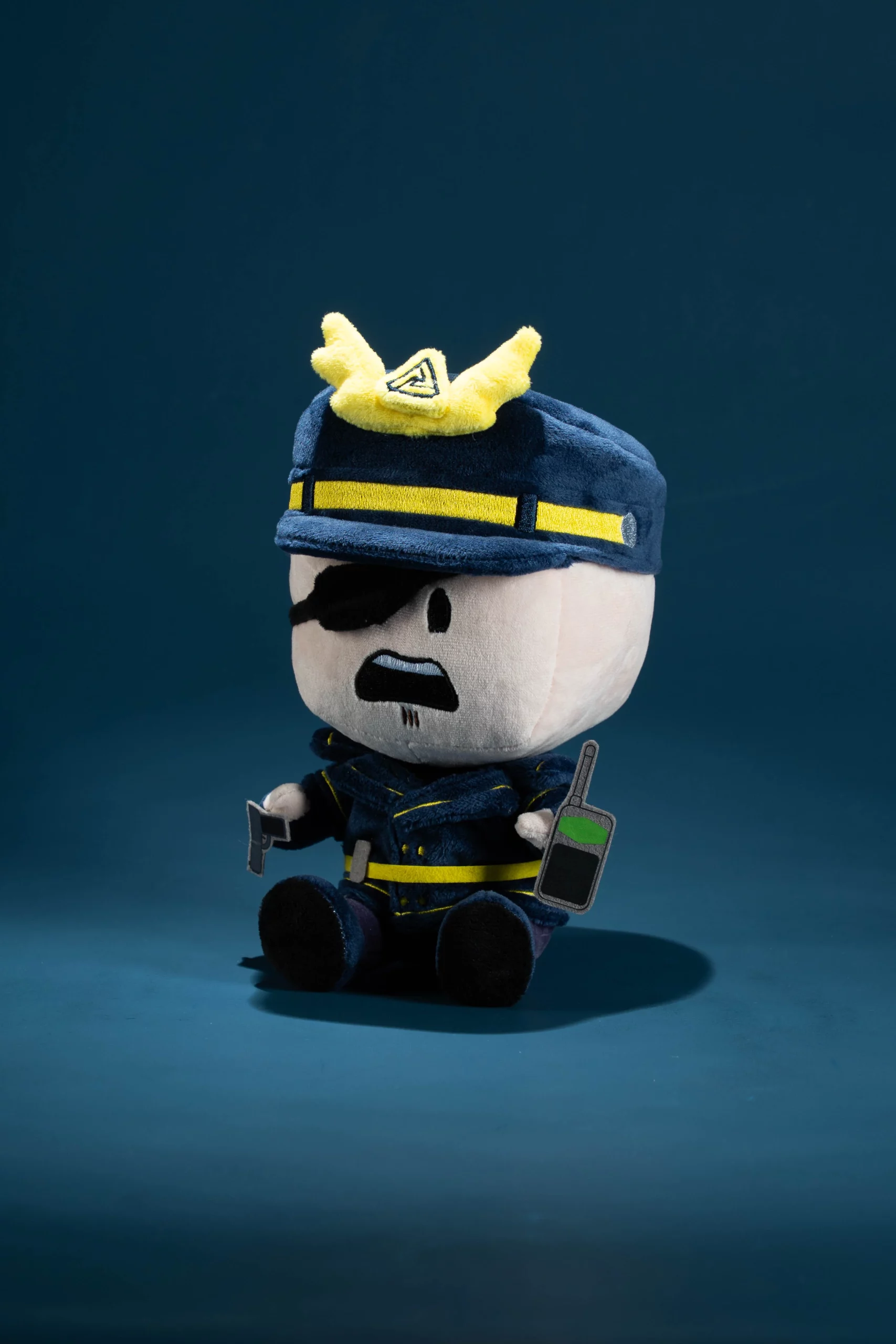 Mini Max Level Commander Plush – Updated Mini Design